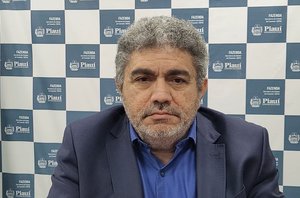 Secretário de Fazenda do Piauí, Antônio Luiz(Reprodução/Sefaz)