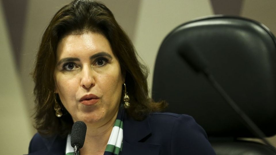 A candidatura de Tebet deve ser tratada com respeito e sem hostilidade