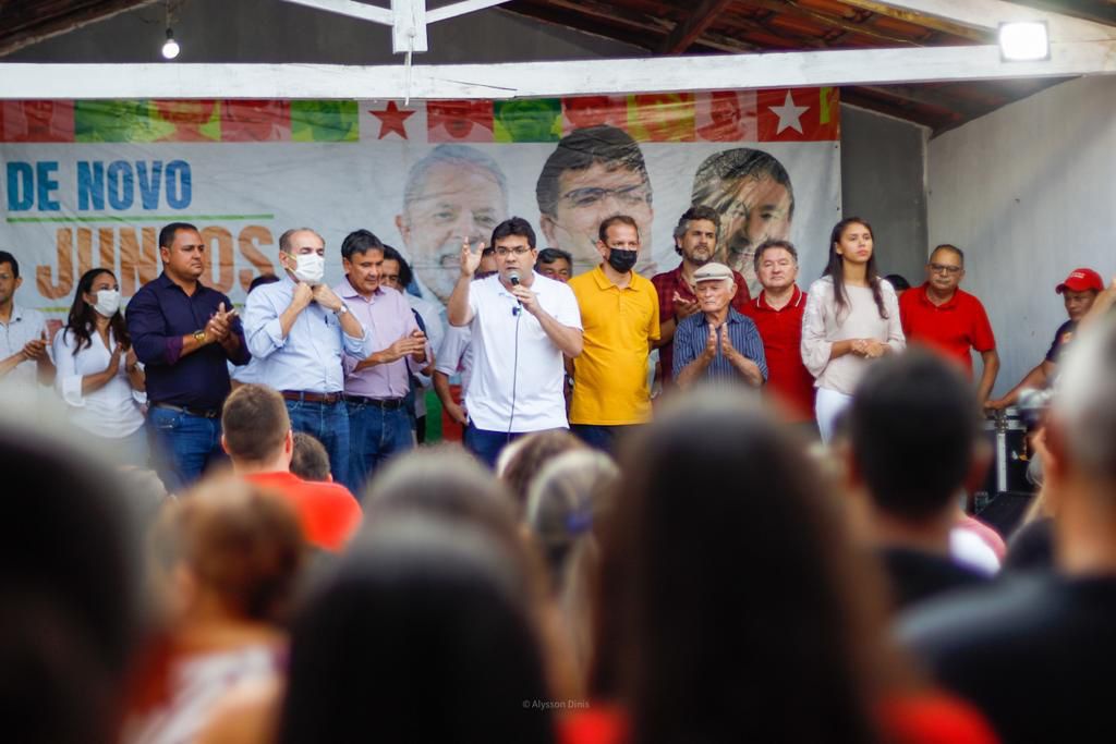 Time do povo em Valença