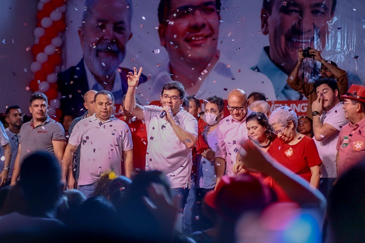 Rafael Fonteles e Wellington Dias dialogam com população de Miguel Alves, União e Altos