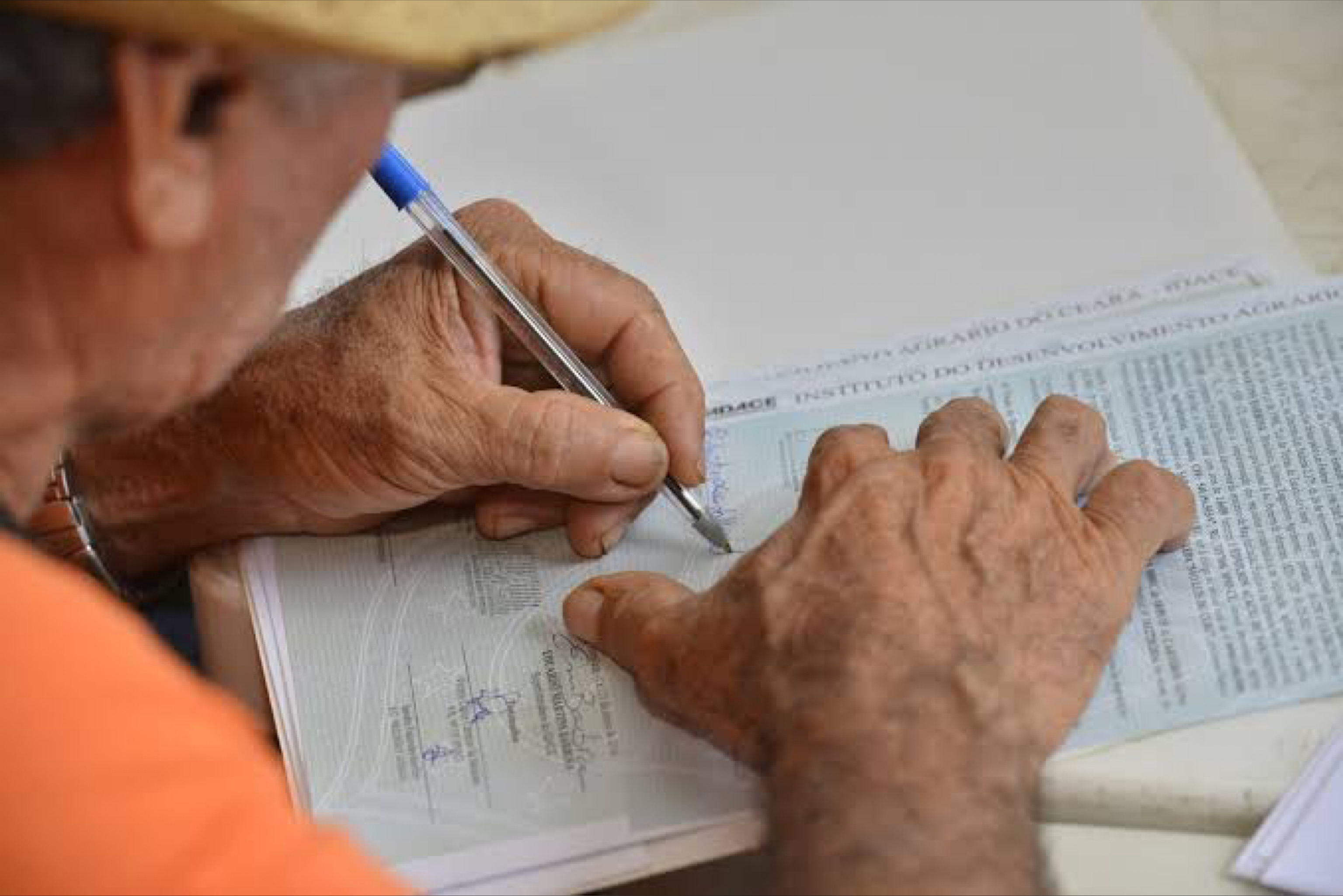 Mais de 1500 famílias receberam títulos de terra nos últimos 20 dias no Piauí