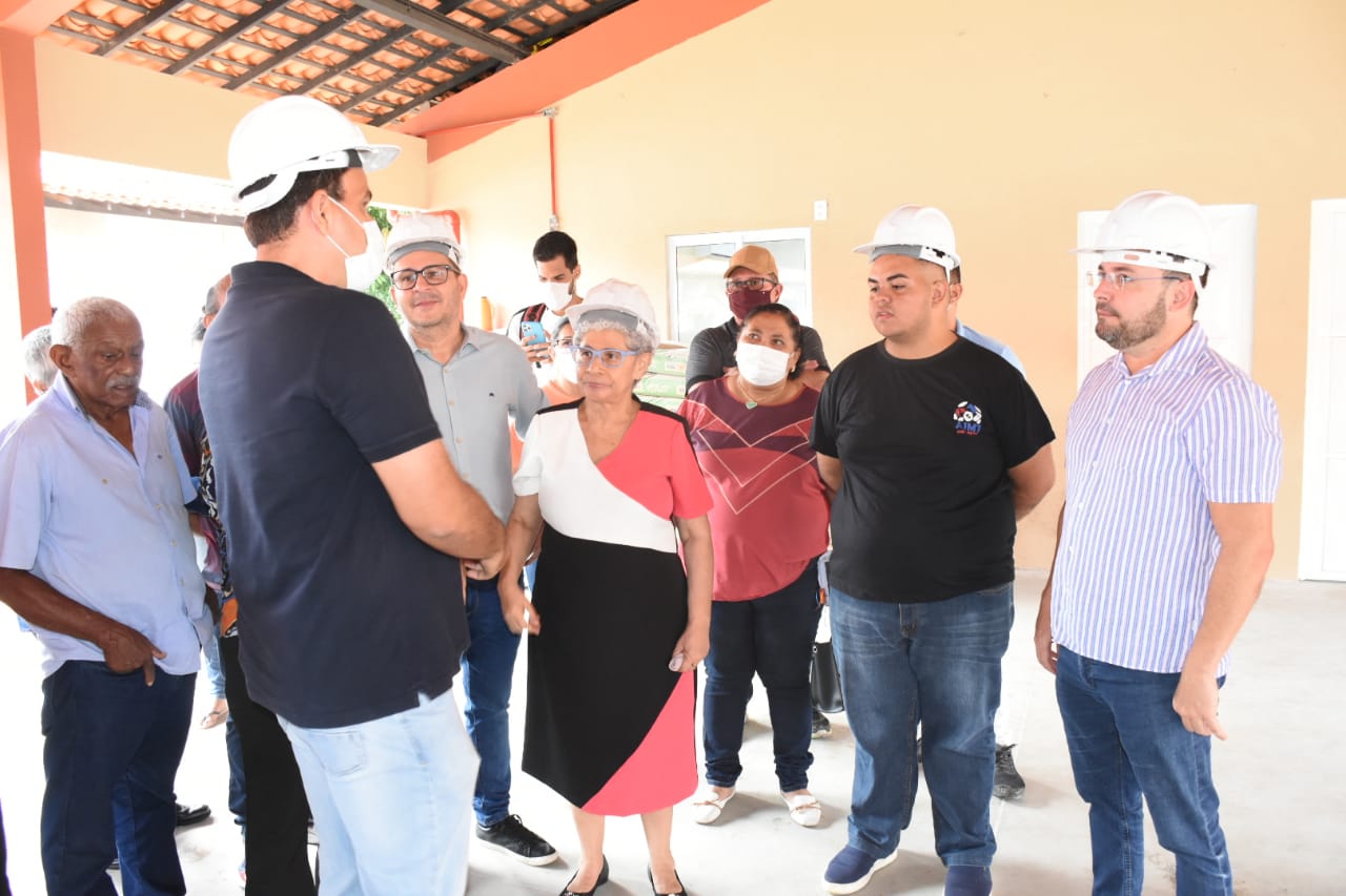 Teresina ganha novo centro cultural em julho