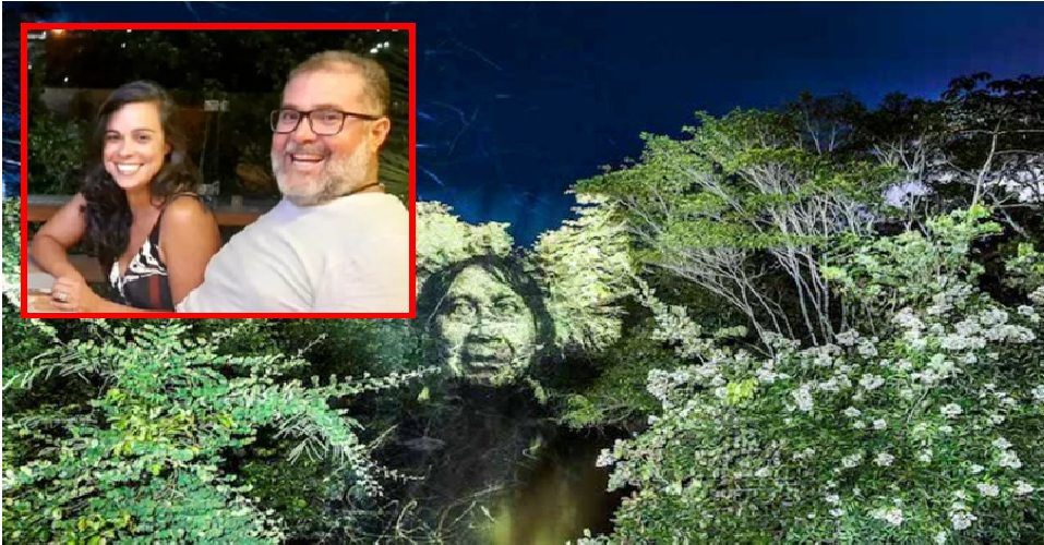 Depoimento a Lia Hama, viúva de Bruno Pereira