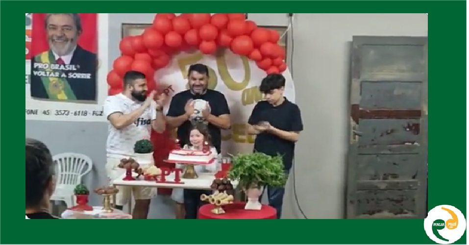 Aniversário terminou em morte