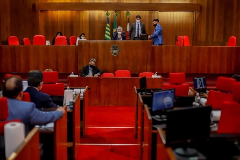 Orçamento do Piauí para 2023 é aprovado pela Assembleia Legislativa