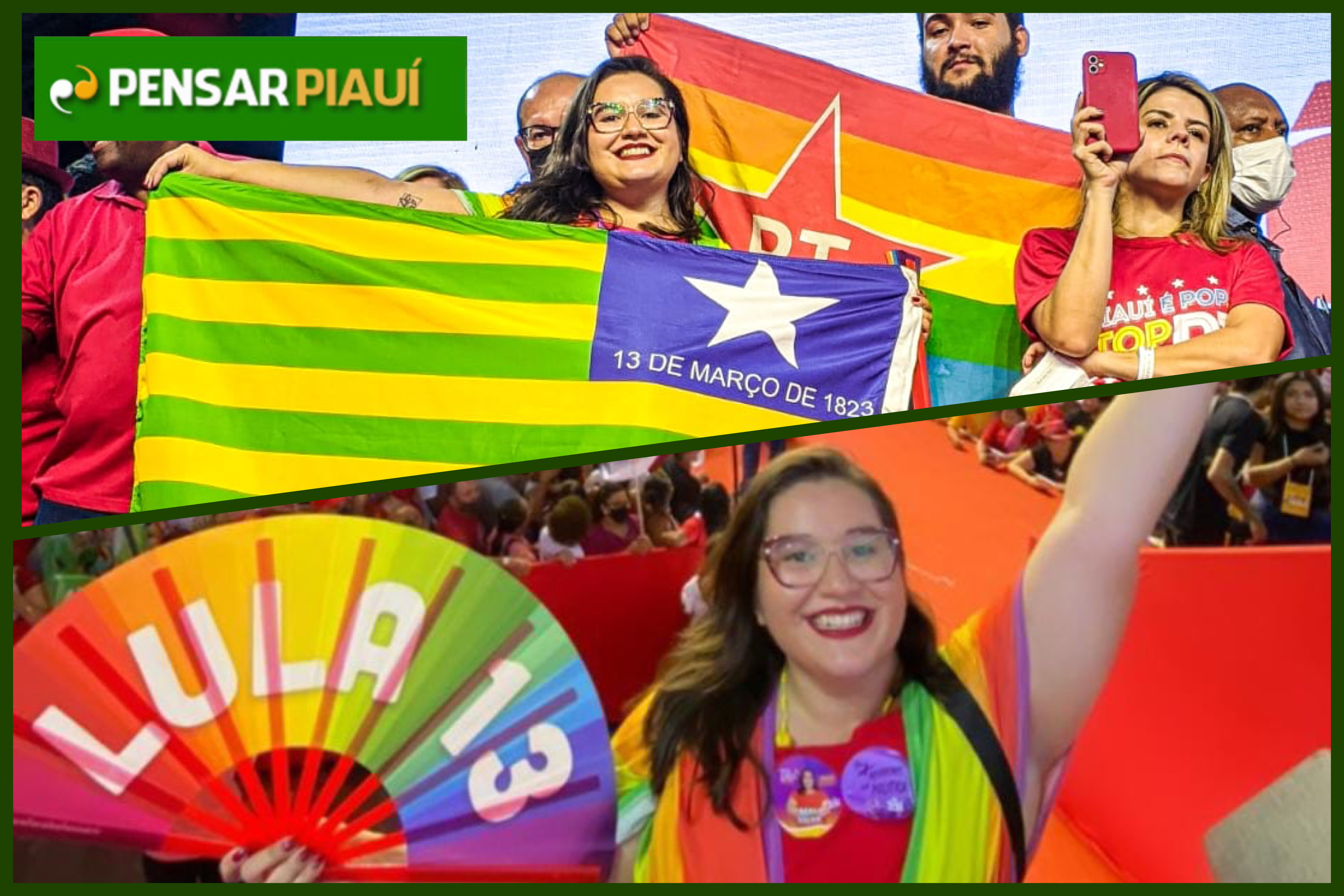 Jovem, mulher e LGBTQIA+: ações e desafios da candidatura na eleição de 2022