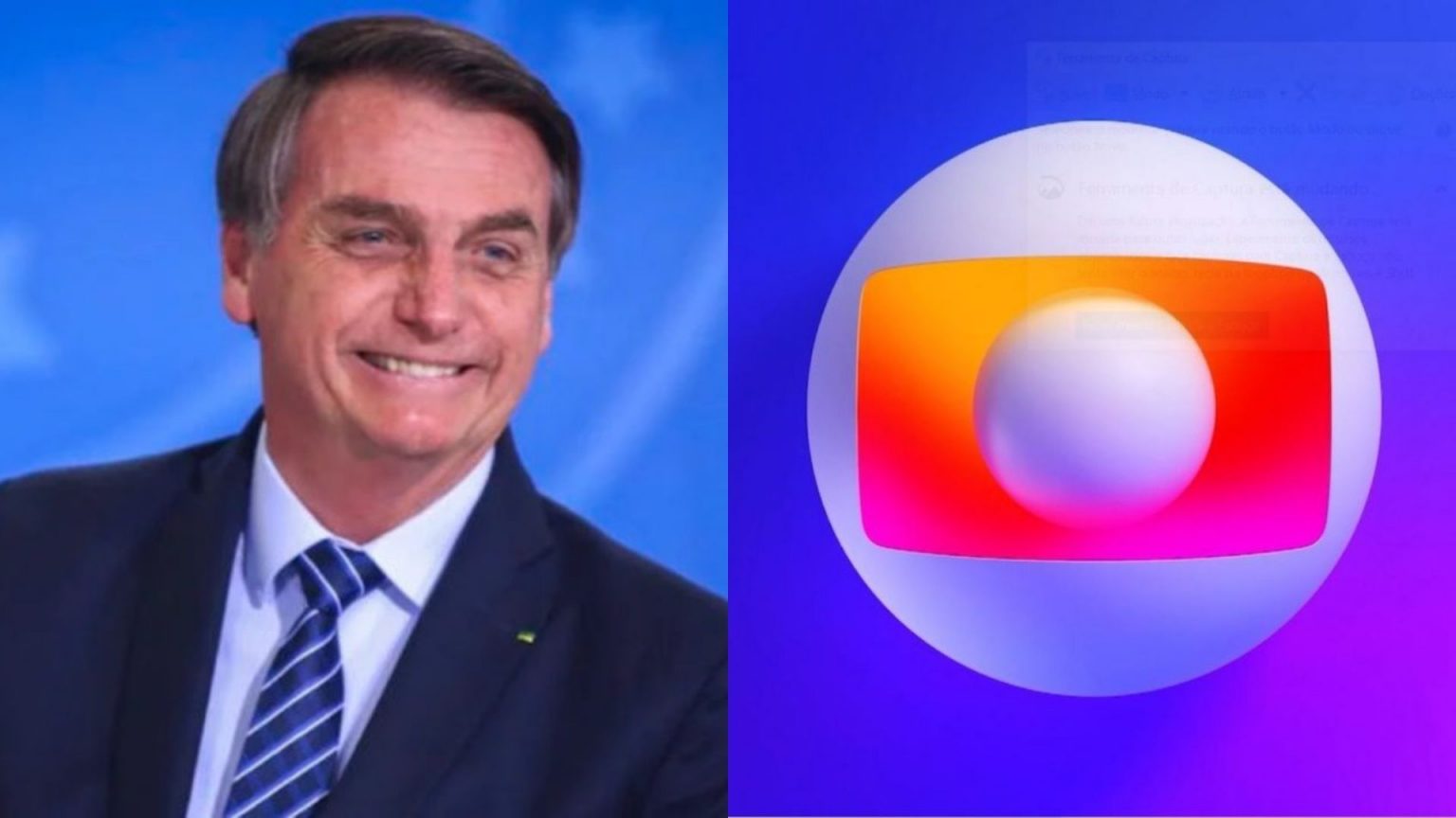 Governo Bolsonaro dobra gasto com a Globo em campanha para reeleição