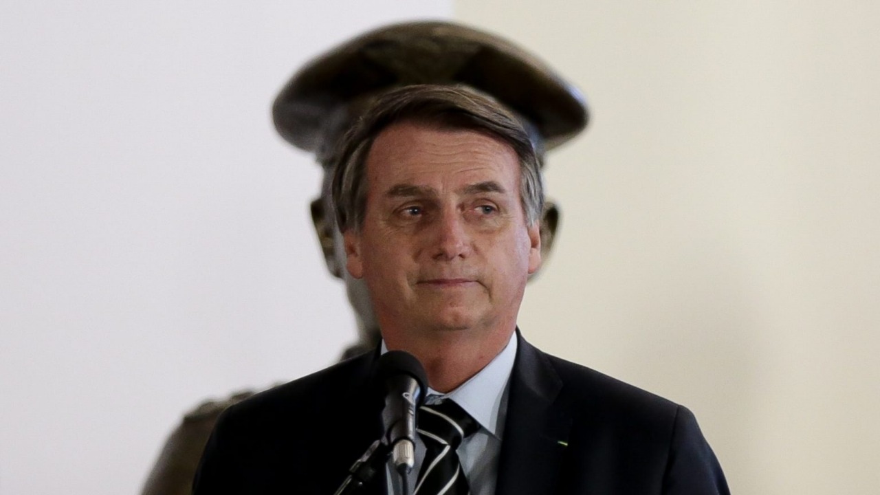 Bolsonaro insinua que ainda não se deu por vencido na eleição