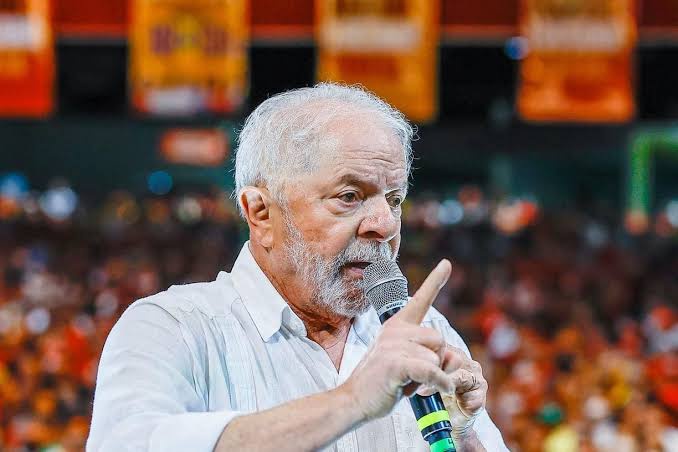 Ex-presidente Lula