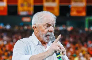 Ex-presidente Lula(Reprodução)
