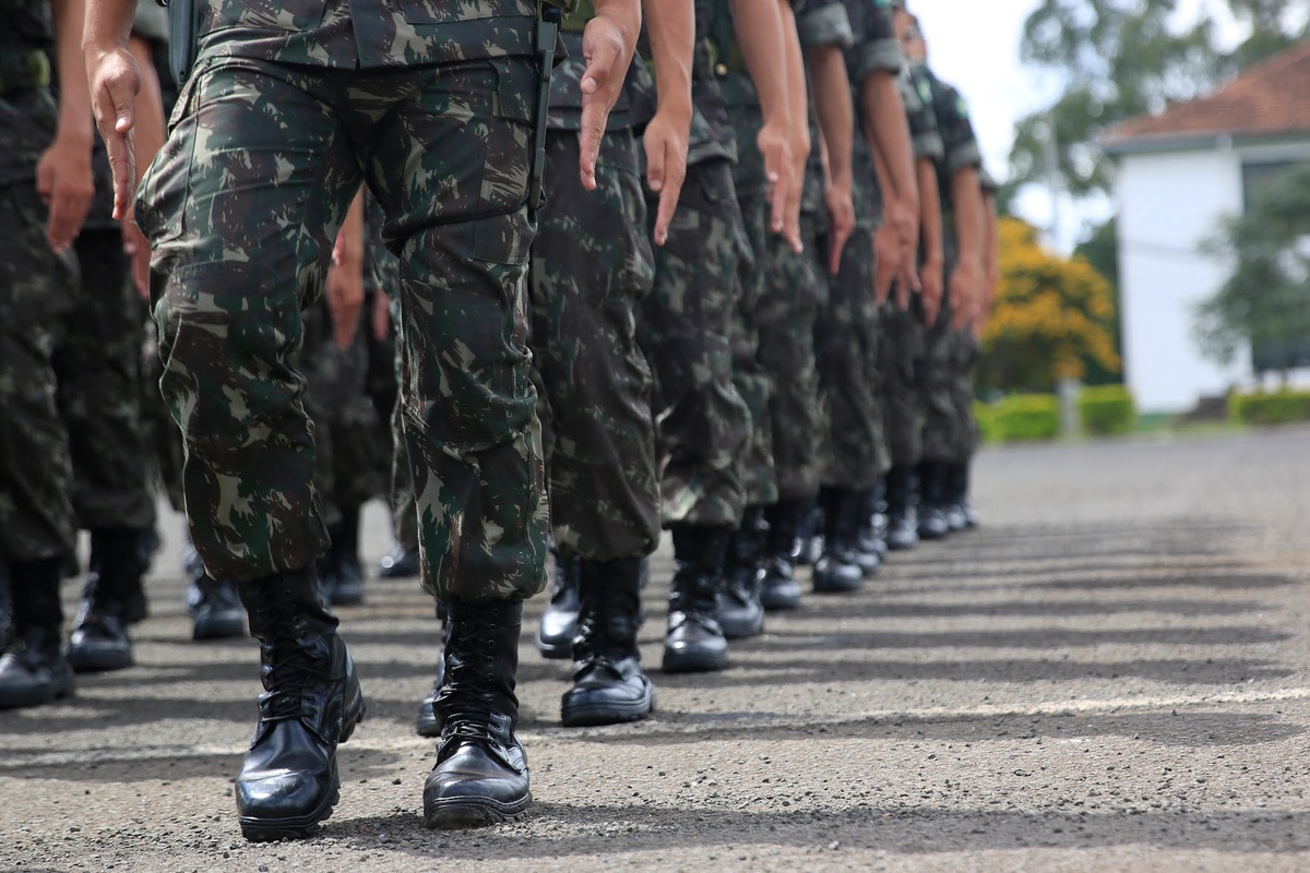 Exército brasileiro