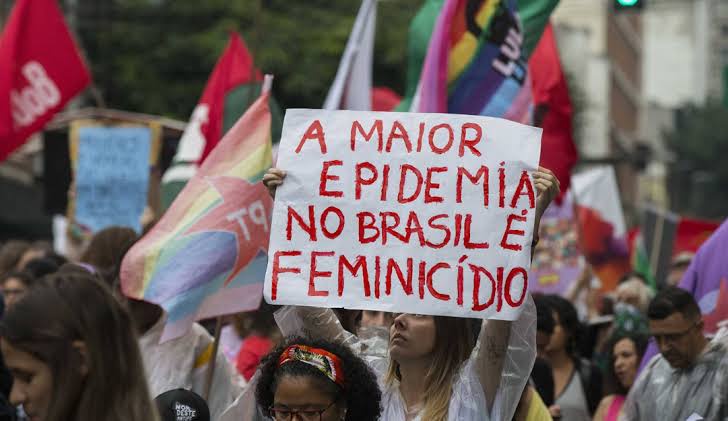 Feminicídio no Brasil