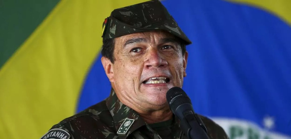 General Paulo Sérgio Nogueira