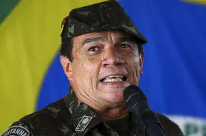 General Paulo Sérgio Nogueira(Divulgação)