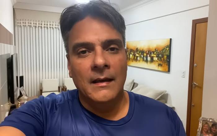 Vídeo- Bolsonarista Guilherme de Pádua critica série sobre morte de Daniella Perez: “Parcial”