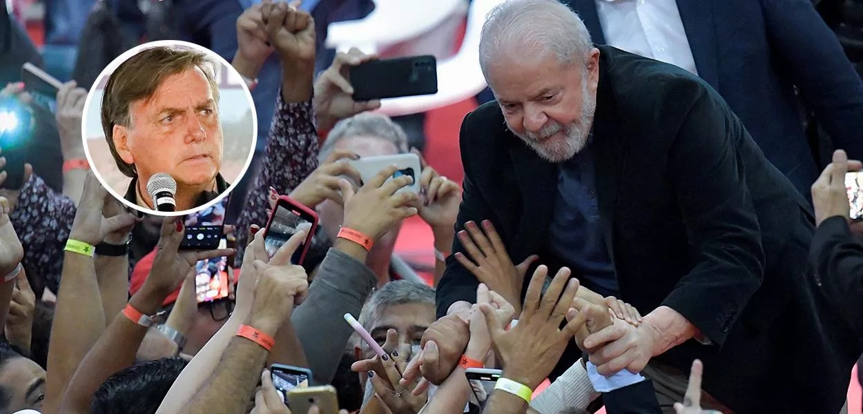 Quaest: Lula tem 53% dos votos válidos e Bolsonaro 47%