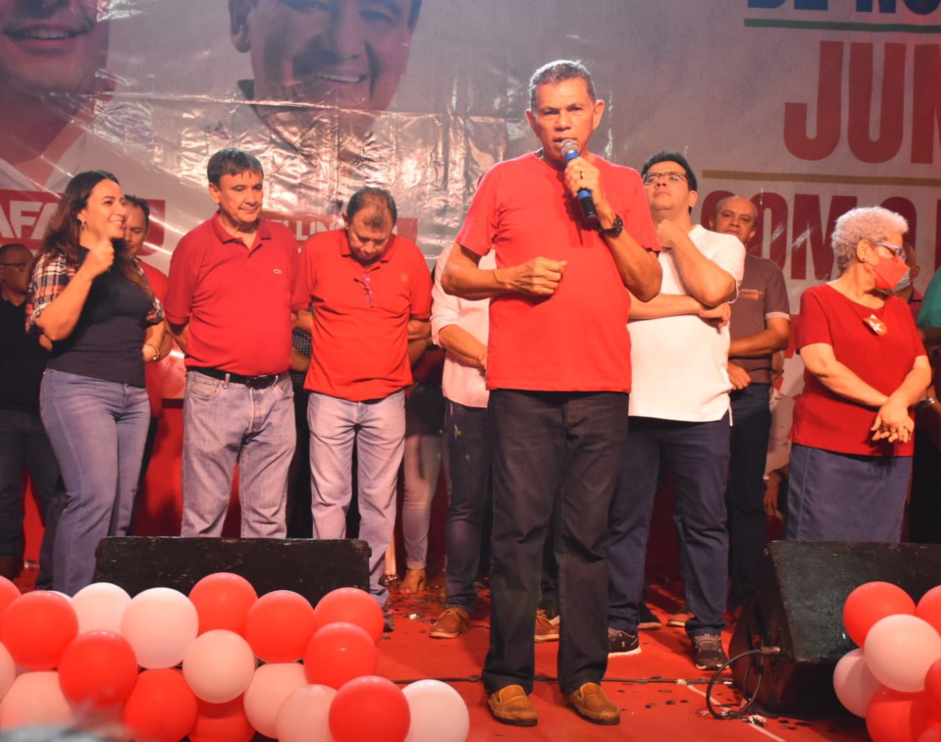 Presidente do PT Piauí fala sobre a convenção do Time do Povo