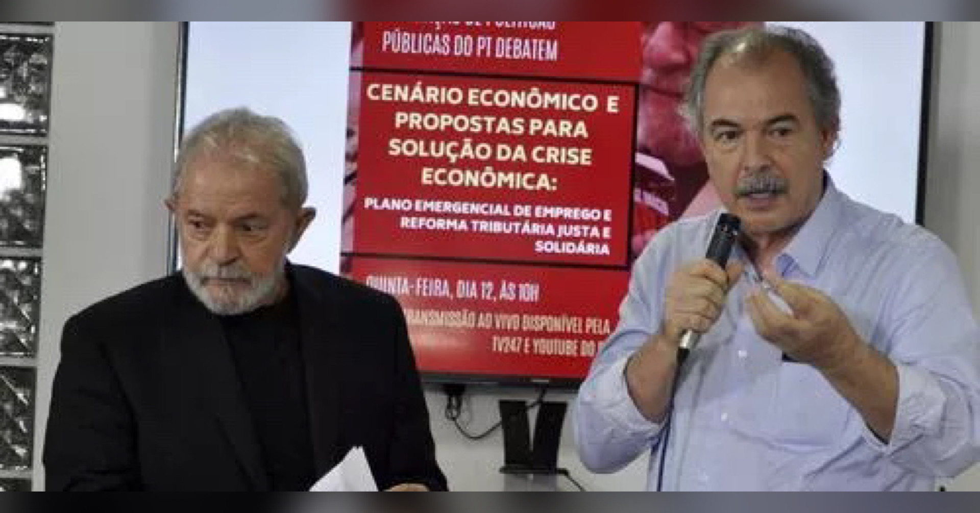 Lula defendeu o fim do teto de gastos na Fiesp e empresários reagiram bem