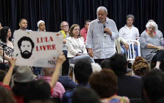 Judeus lançam manifesto em apoio a Lula: "Derrotar o fascismo e os simpatizantes do nazismo"