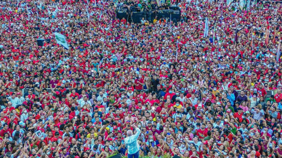 O xeque mate de Lula no Ceará