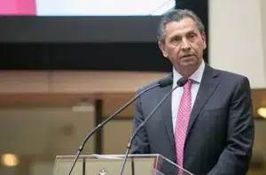 O deputado Julio Garcia(Rodolfo Espínola/Agência AL)