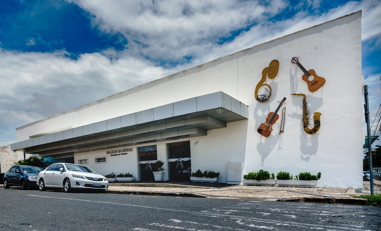 Fundação Cultural abre 60 vagas para cursos no Palácio da Música em Teresina; veja como se inscrever