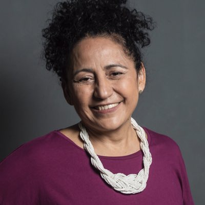 Professora Sueli Rodrigues (Psol)