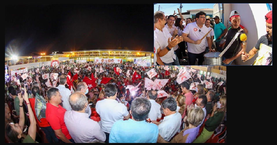 Rafael em São Raimundo Nonato