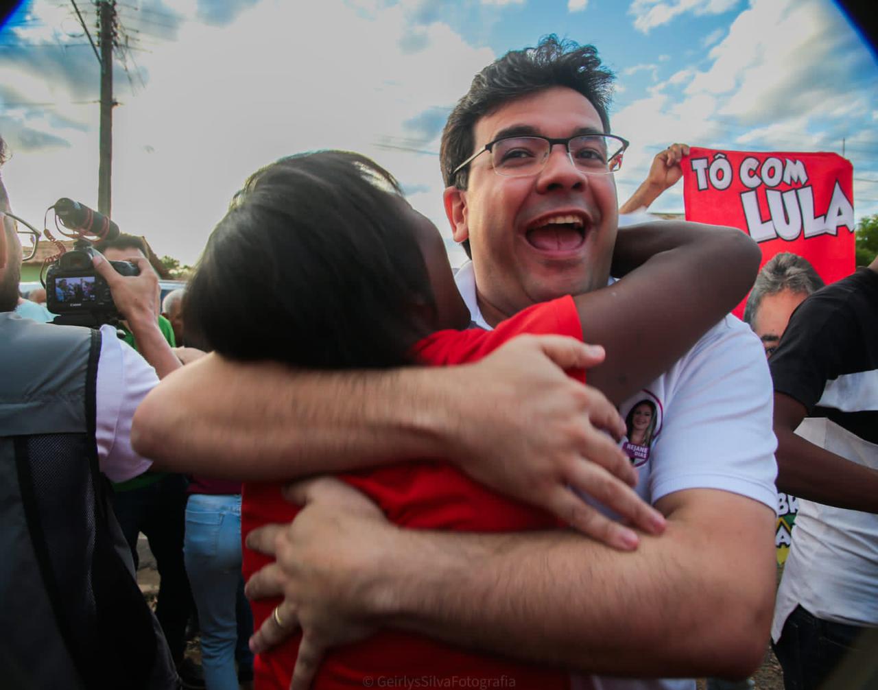 Nova Datamax consolida vitória de Rafael no primeiro turno com 51% dos votos válidos