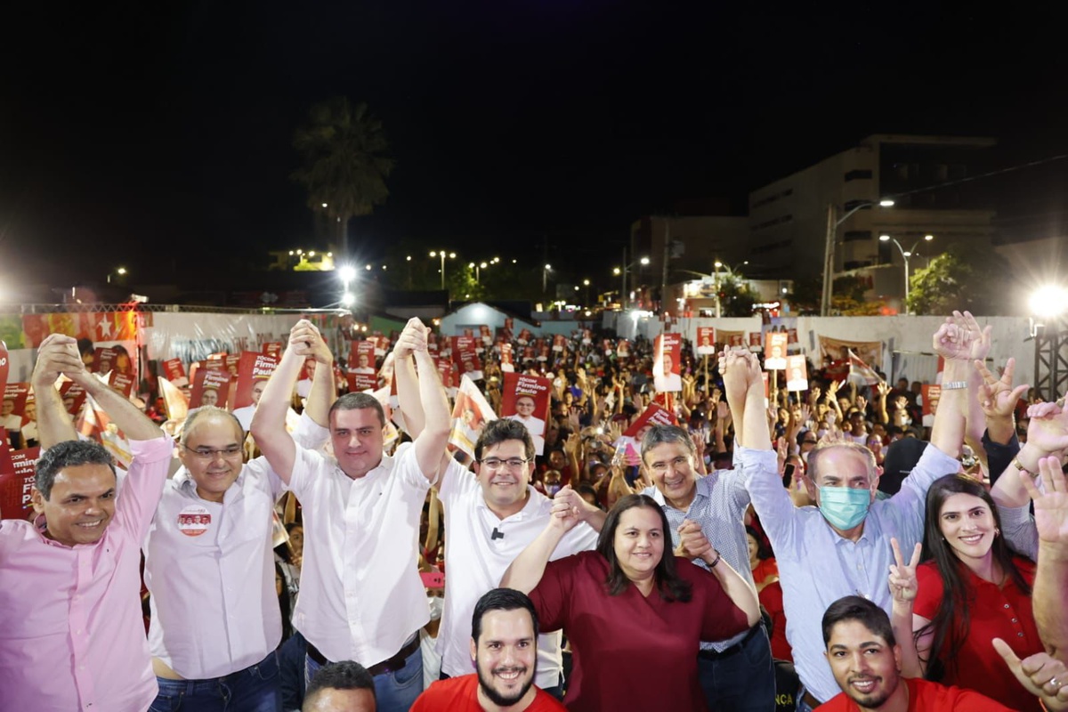 Time do Povo em Bom Jesus