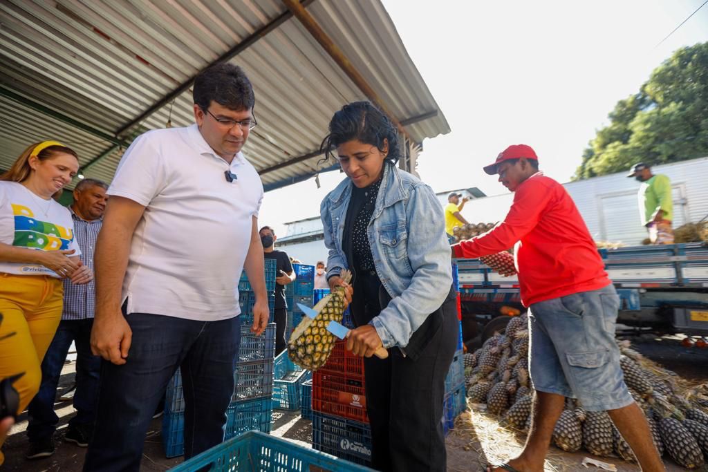 Visita a Nova Ceasa