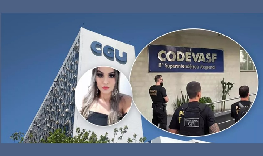 Codevasf contrata empresa de diarista por R$ 61 milhões. Ela tem 21 anos de idade