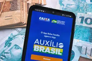 Auxílio Brasil(Divulgação)