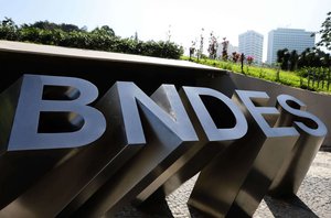BNDES(Andre Melo/Estadão Conteúdo)