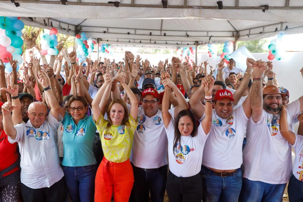 Caminhada em Cocal de Telha