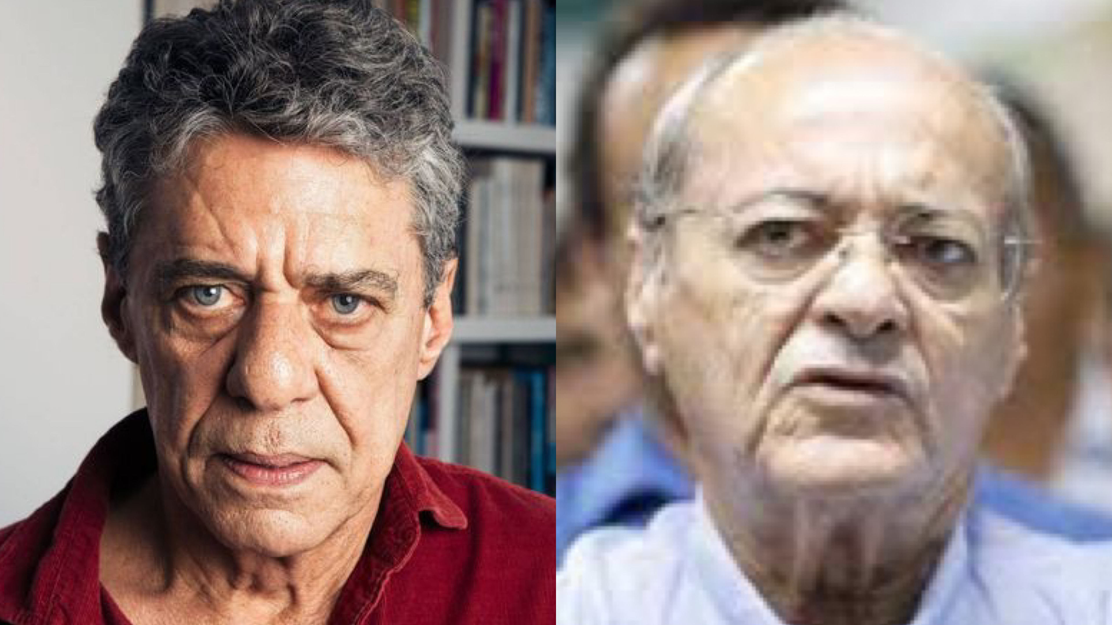 Sílvio Mendes é processado por Chico Buarque pelo uso indevido de canção