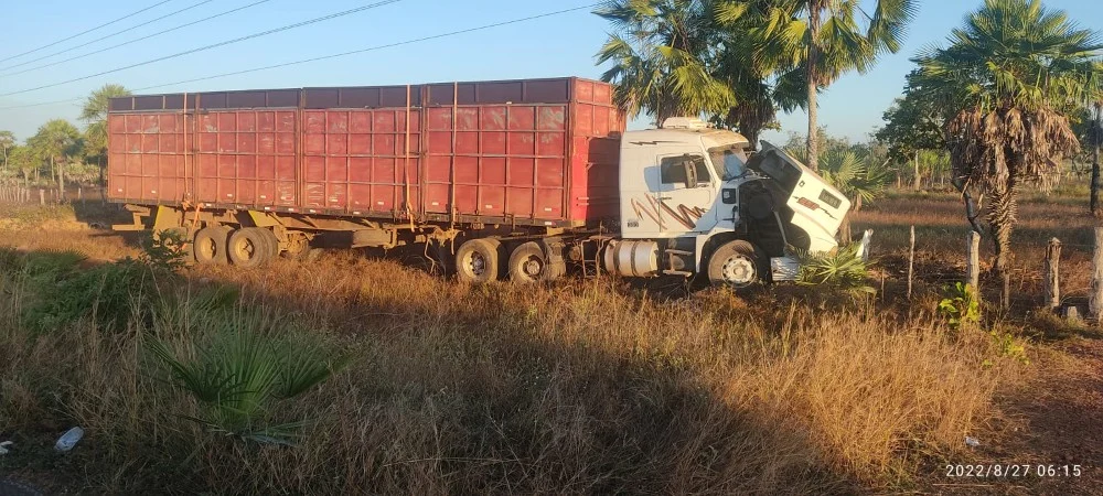 Mulher morre atropelada por caminhão durante passeio com ciclistas em Barras