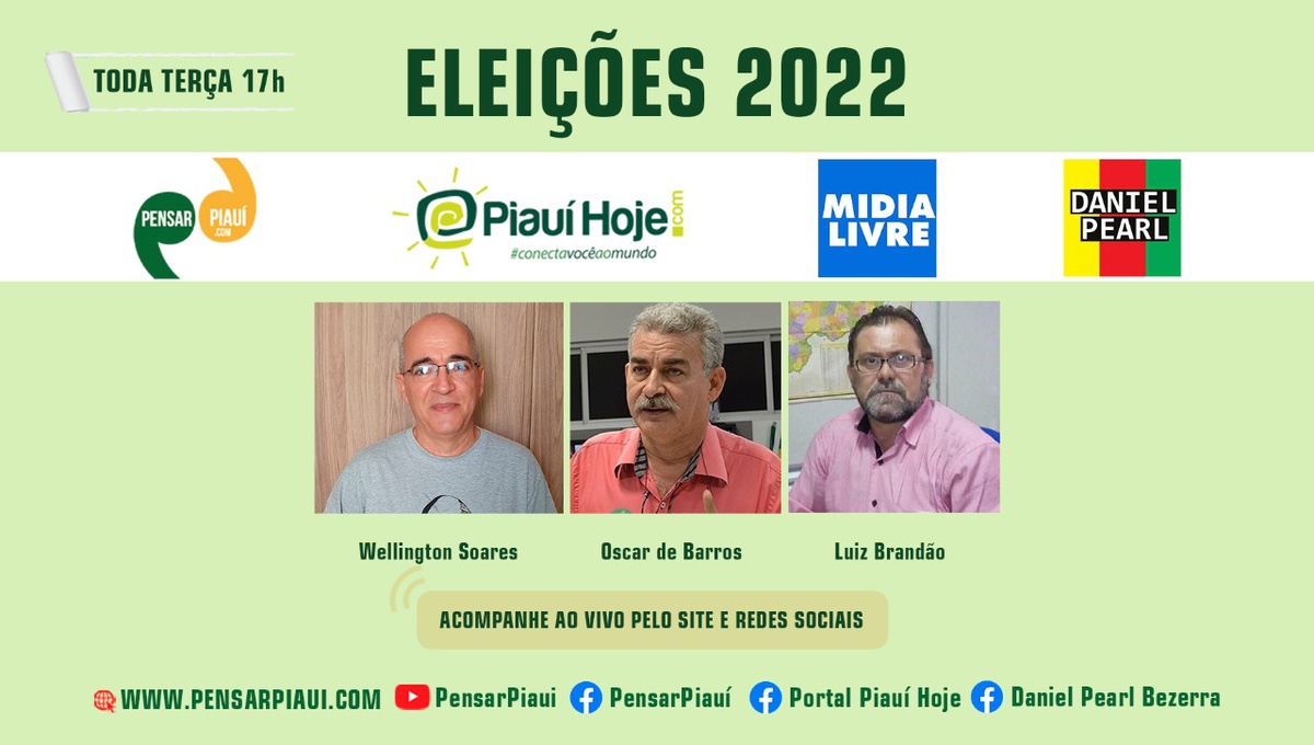 Debate sobre eleições 2022