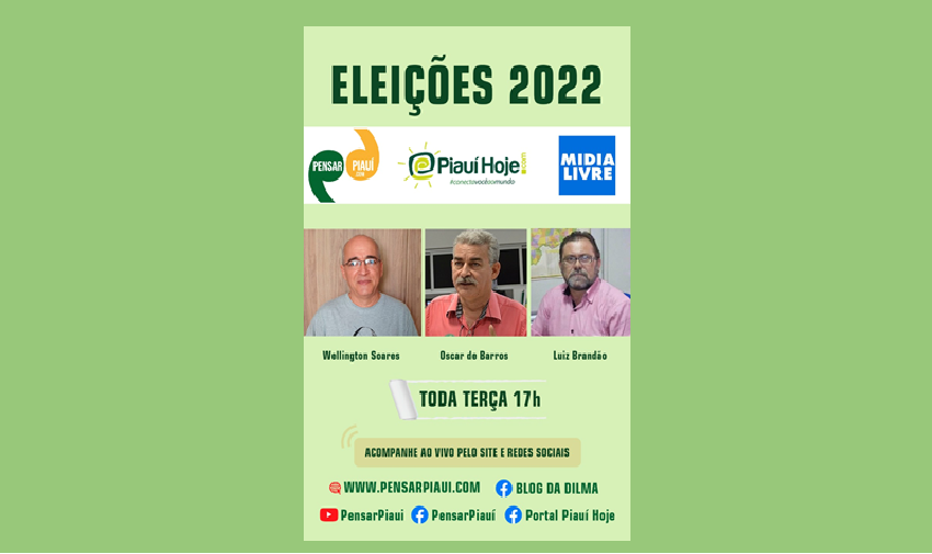 Debate sobre as eleições 2022