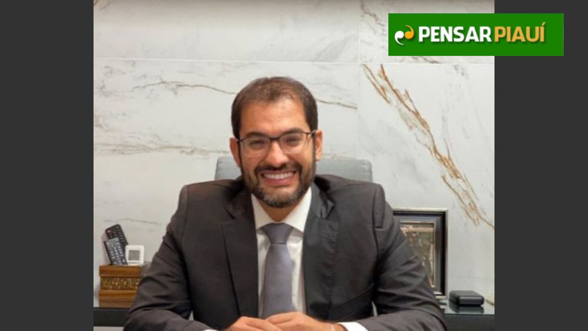 Dr. Wildson Oliveira, advogado eleitoralista, mestre e doutorando em Direito Constitucional