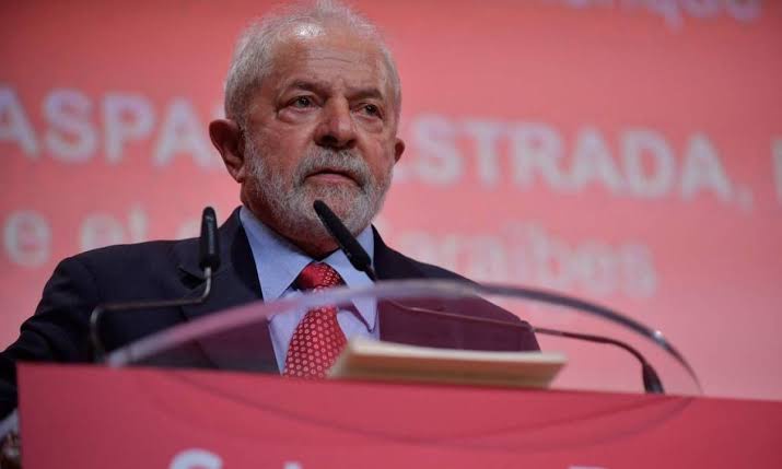 Ex-presidente Lula