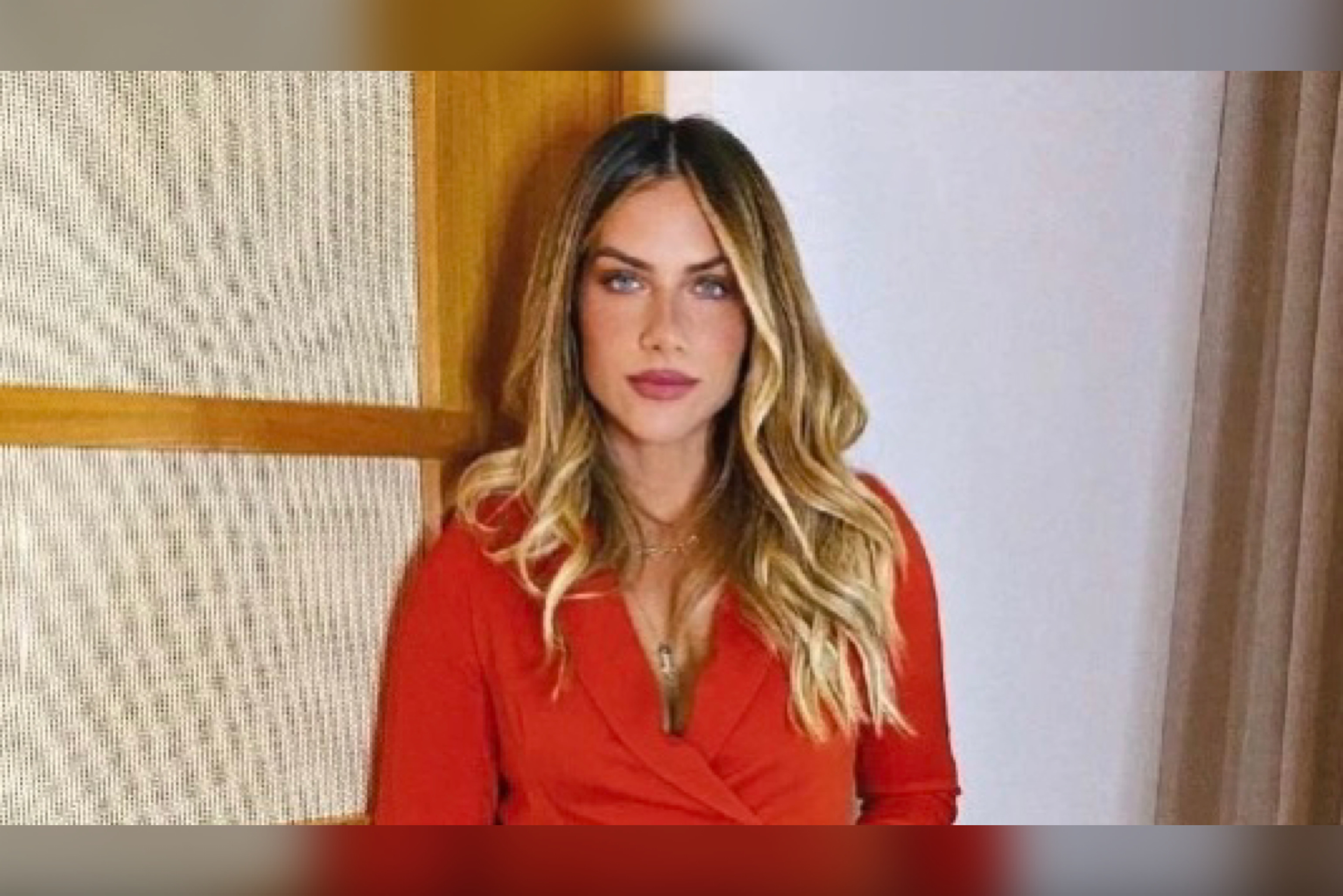 Giovanna Ewbank diz que votará em Lula: “Estou toda de vermelho”