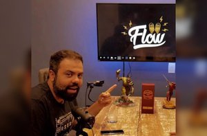 Igor 3K do Flow Podcast(Divulgação)