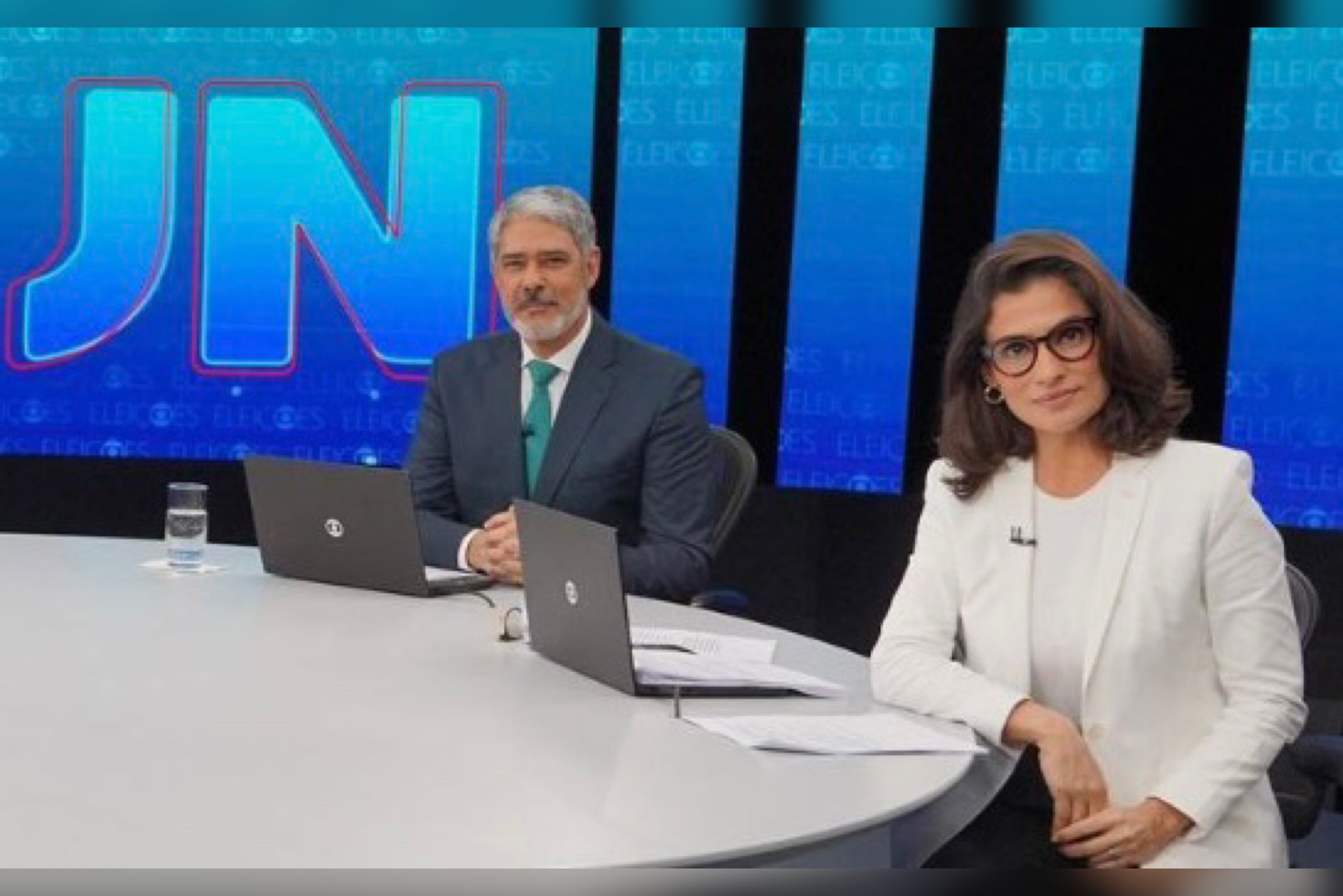 Todas as mentiras de Bolsonaro no Jornal Nacional