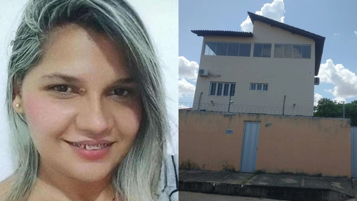 Juliana da Silva, de 36 anos, foi baleada na cabeça