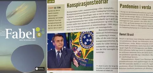 Na Noruega, Bolsonaro entrou para os livros de História (como genocida)