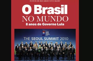 Livro O Brasil no Mundo(Reprodução)