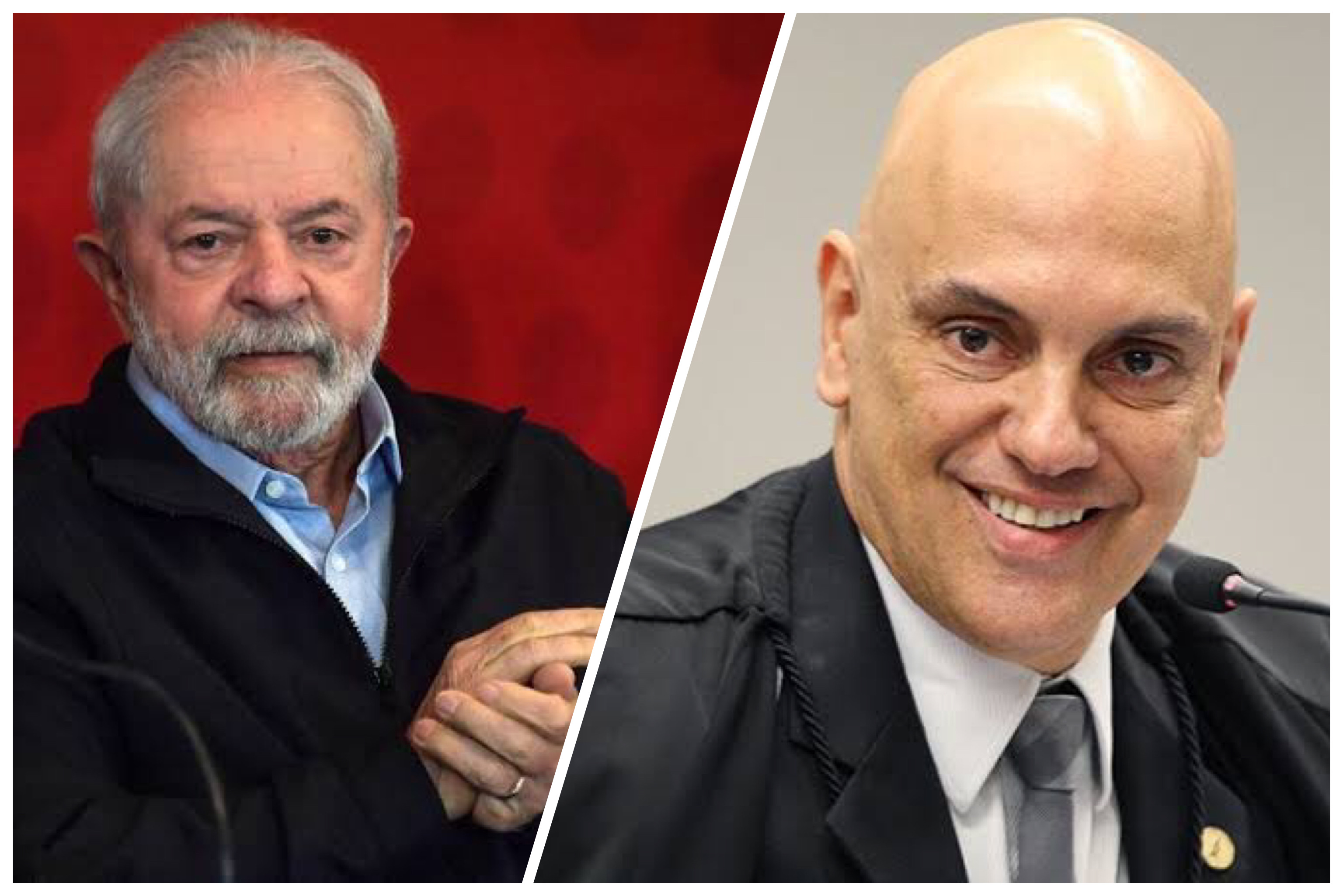 Lula decide ir à posse de Moraes no TSE e deve encontrar Bolsonaro