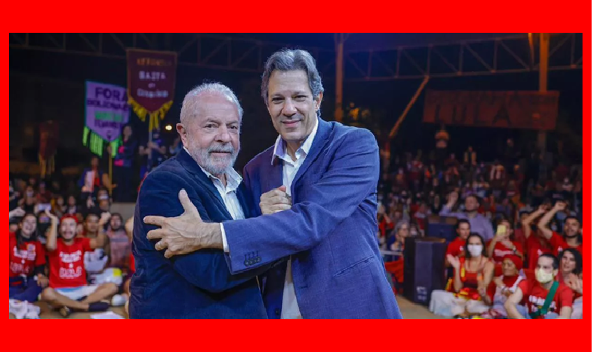 Comício de Lula no Anhangabaú: acompanhe aqui