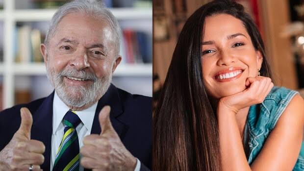 Juliette declara voto: “Não há como calar, o meu voto é no Lula”